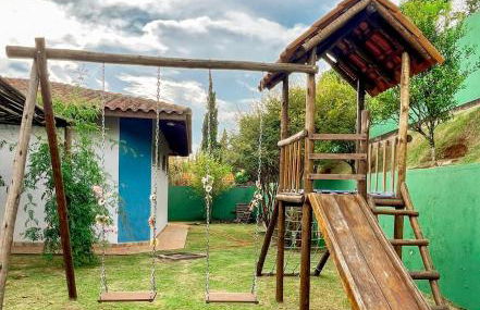 Paraíso Exclusivo- Piscina, Lareira e Natureza - Photo 23