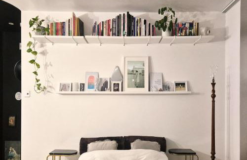 Renovated 1B Studio Apartment w Balcony in Central Brixton - Foto 4