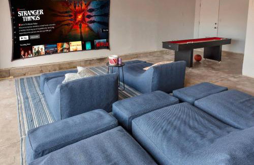 5 Bed/ Pickle360/ Basketball/ Movie - Foto 45