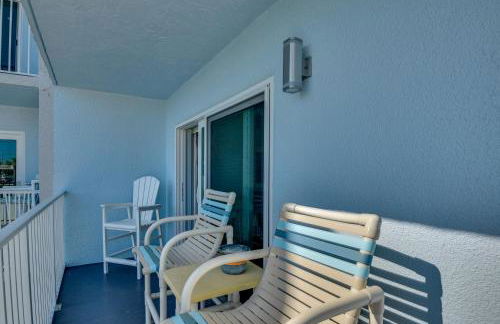 New Smyrna Beach Condo with Pool and Beach Access! - Foto 19