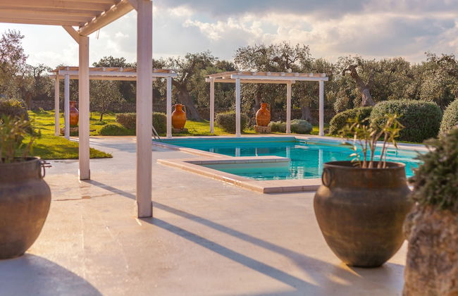 Masseria Torre Abate Risi - Foto 1