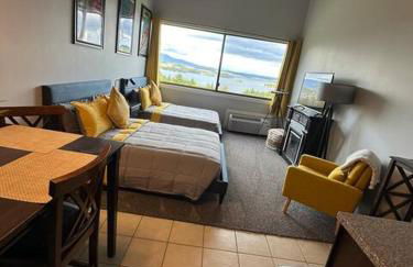 Lake Winni Studio Condo Full Kitchen - Weirs Beach - Foto 11