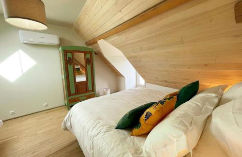 Gîte paisible avec jardin à Chédigny - FR-1-381-611 - Photo 26