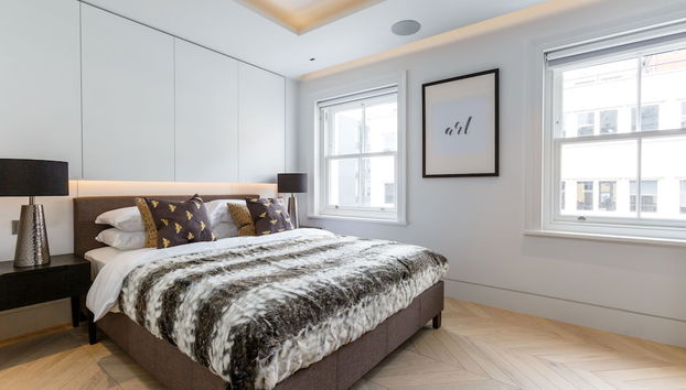 Goodge Street III - Foto 3, Habitación