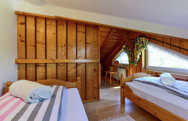 Cozy Ore Mountain Chalet - Foto 4