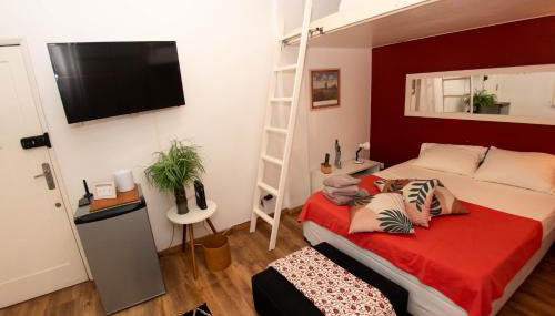 Loft Leblon a 200 metros da melhor praia do Rio - Foto 4