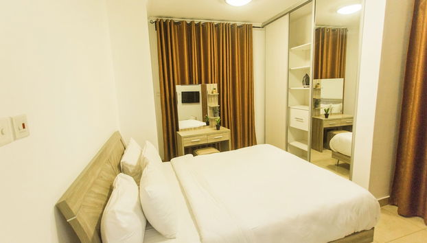 Accra Luxury Apartments at Avant Garde - Foto 2, Habitación