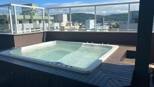 Linda Cobertura com Spa sem aquecimento - Foto 3
