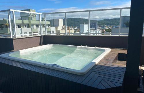 Linda Cobertura com Spa sem aquecimento - Foto 3