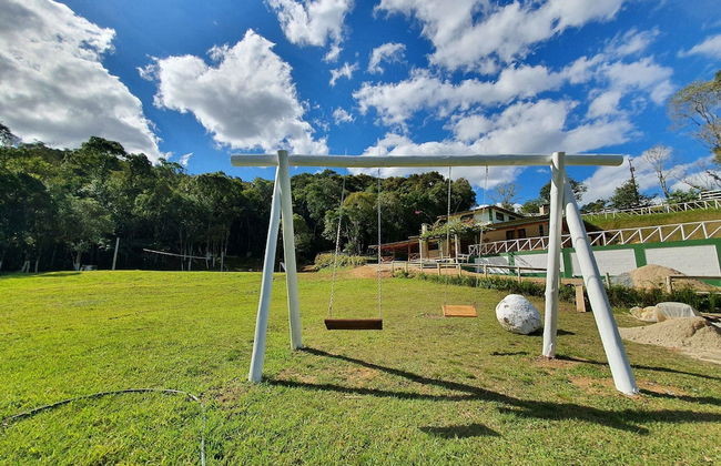 Sítio Pedacinho do Céu na Serra de SC - Foto 52