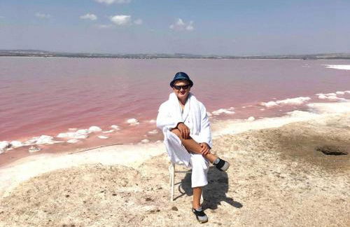 NEW! Romantic house at red lake in Torrevieja! - Foto 60