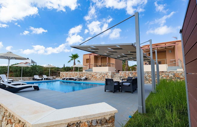 Electra Villas at Kokkino Chorio - Foto 24