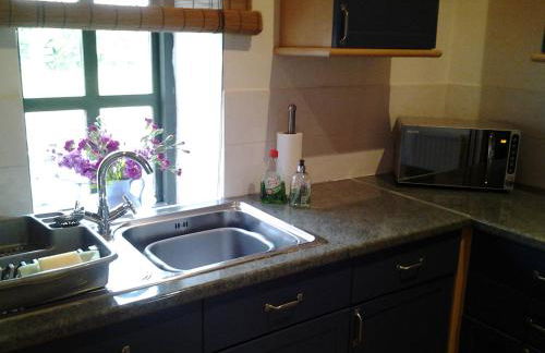 The Threshing Barn - Foto 18