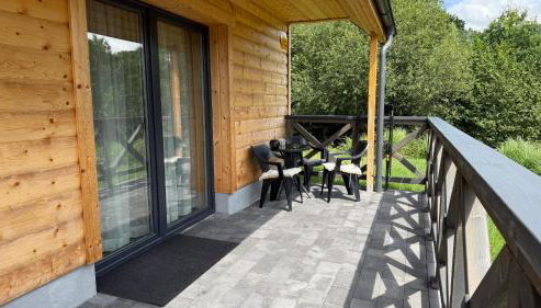 Domki Wilcza B - Foto 5