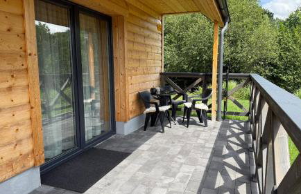 Domki Wilcza C - Foto 17