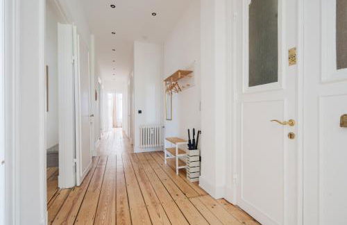 Hamburg City Apartment auf 120qm mit Billardtisch für bis zu 9 Gäste - Foto 9