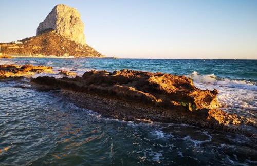 Calpe Beach 2 Ifach - Photo 48