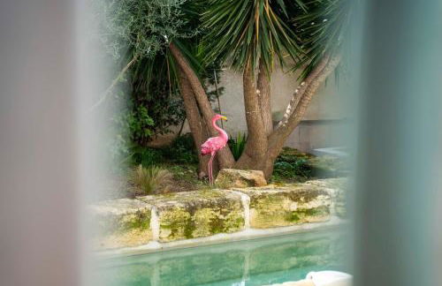 La Provence centre ville, piscine, jardin, terrasse - Foto 34