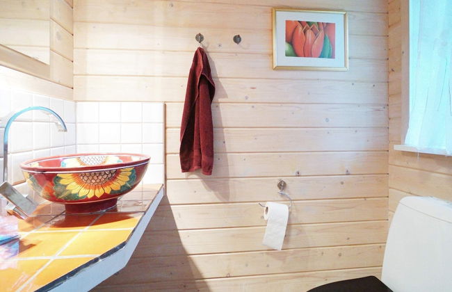 5 Person Holiday Home in Hojby - Foto 7