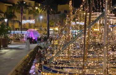 Casa Andréa Agreable T3 avec grand jardin à 3mn de la plage - Foto 46