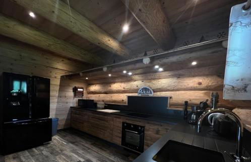 Chalet 10 pers sauna & SPA La tanière des Vosges - Foto 13