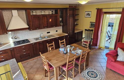 La casa rossa nel Monferrato a Moncucco Torinese - Foto 23