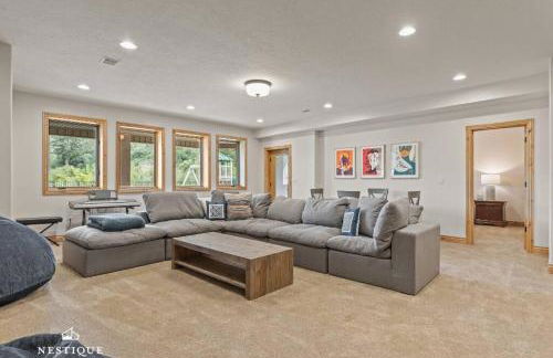 Private Weber Tributary Access Family Retreat in Morgan Hosted by Nestique - Foto 17