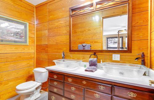 The Vista Retreat about 30 Mi to Kansas City! - Foto 13