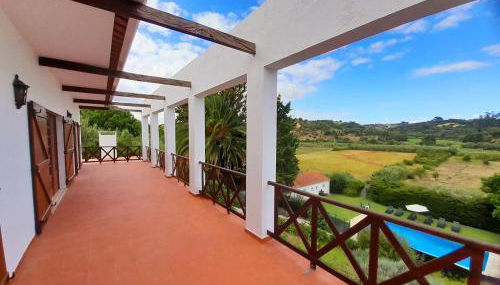 Casa do Vale Paraíso - Piscina e Court de Ténis a 30 min de Lisboa - Foto 3