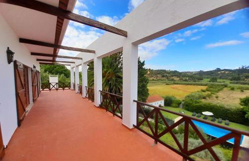 Casa do Vale Paraíso - Piscina e Court de Ténis a 30 min de Lisboa - Foto 3