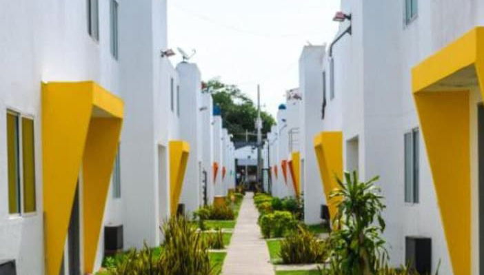 Entrada (vista interior)