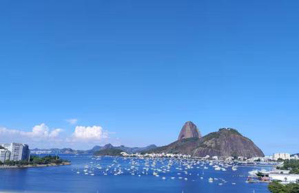Studio Moderno e aconchegante a 100m do metrô, 700m da Praia e do Aterro do Flamengo, conforto e tranquilidade no coração do Rio! - Foto 39