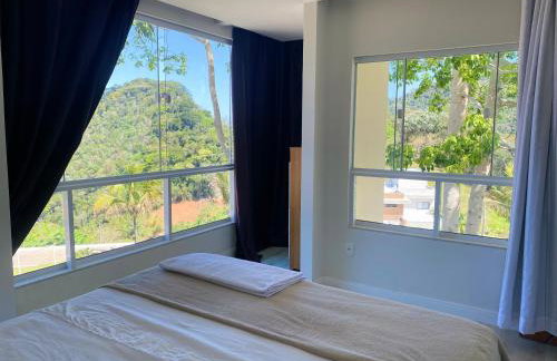 EuroPark no centro para casais e famílias, 800M da rua do lazer - incrível vista das montanhas - Foto 34