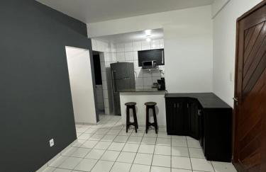 Apês Completos na Litorânea l Cozinha e Conforto l Ferreira Hospedagens - Foto 16