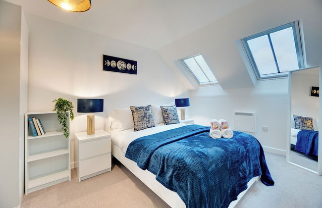 Charltons Bonds Apartments - By Week2Week - Foto 7