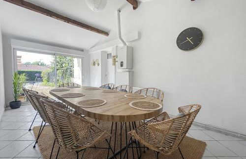 Maison Cosy Avec Piscine - Foto 30