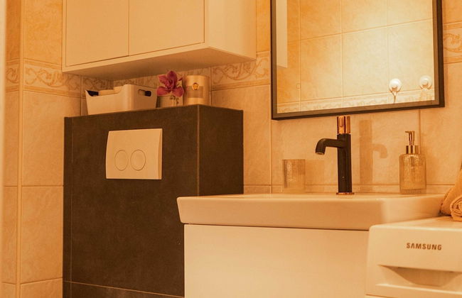 Apartment Leonardo - One Bedroom Apartment With Balcony - Foto 20