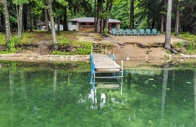 Lakeside Getaway pet Friendly - Foto 34