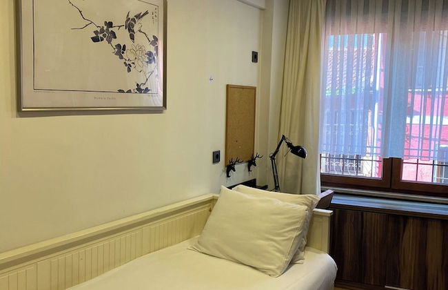 Istanbul HUB Flats - Photo 62