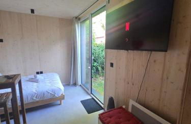 Greenlodge à 15 min from Paris - Foto 19