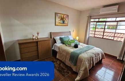 Casa dos Coelhos, 750m do centro, até 12 pessoas - Foto 55