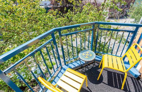 Seattle Among The Trees: in Belltown w/Parking! - Foto 40