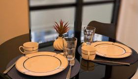 Apart Hotel Palais Versailles recém reformado com TV de cinema - Foto 4