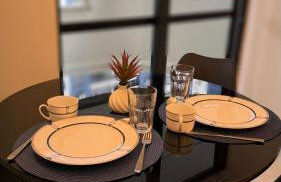 Apart Hotel Palais Versailles recém reformado com TV de cinema - Foto 4