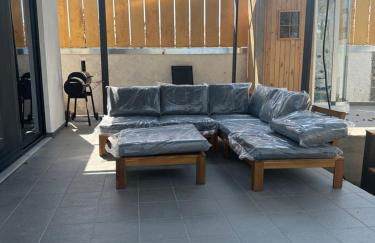 SolMar Aegina with private pool - jacuzzi - Foto 11