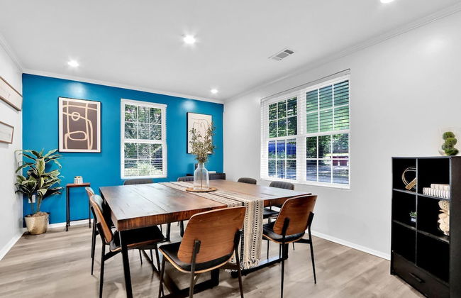 Macon Ranch 10 Qn Beds Hottub - Foto 10