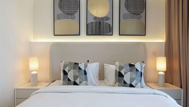 Spectacular Burj Khalifa View Dubai Mall - Foto 4, Habitación