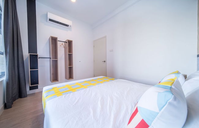 OYO Home 89396 Indescribable 3br Arte Plus - Foto 9