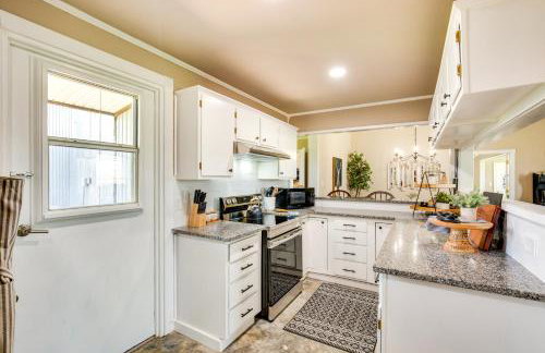 Charming Oklahoma Escape Near Beaches and Golfing! - Foto 10