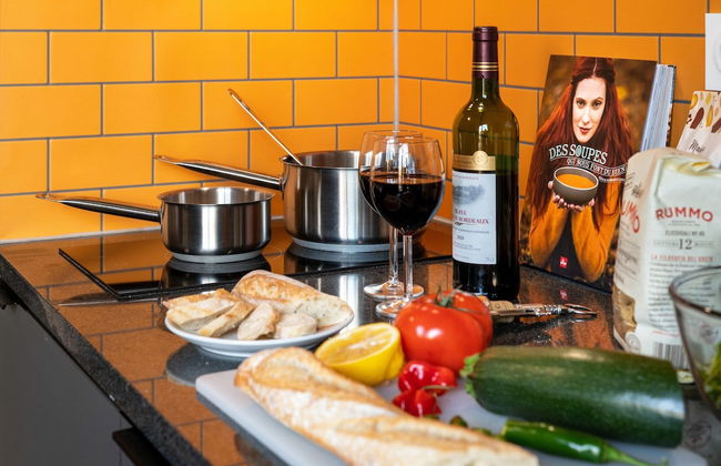 Staycity Aparthotels, Marseille, Centre Vieux Port - Foto 63